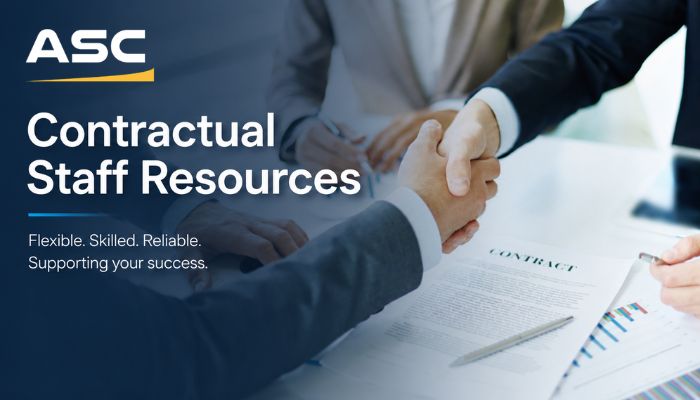 Contractual Staff Resource